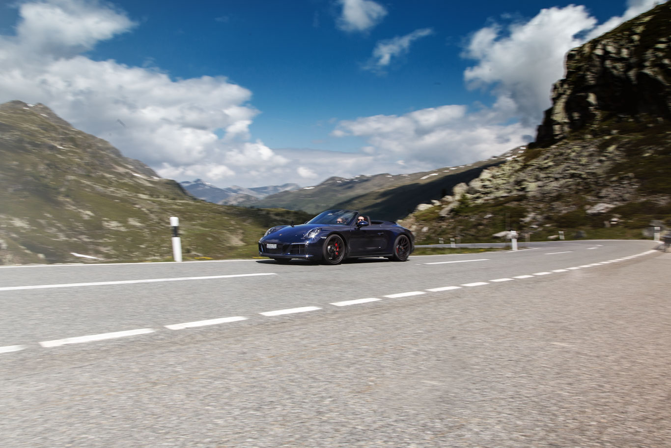 20 - Flela Pass / Graubunden / Swiss